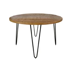 Kick Tafel Triangle - rond 140cm