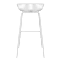 Kick (tuin)barkruk Rio - wit