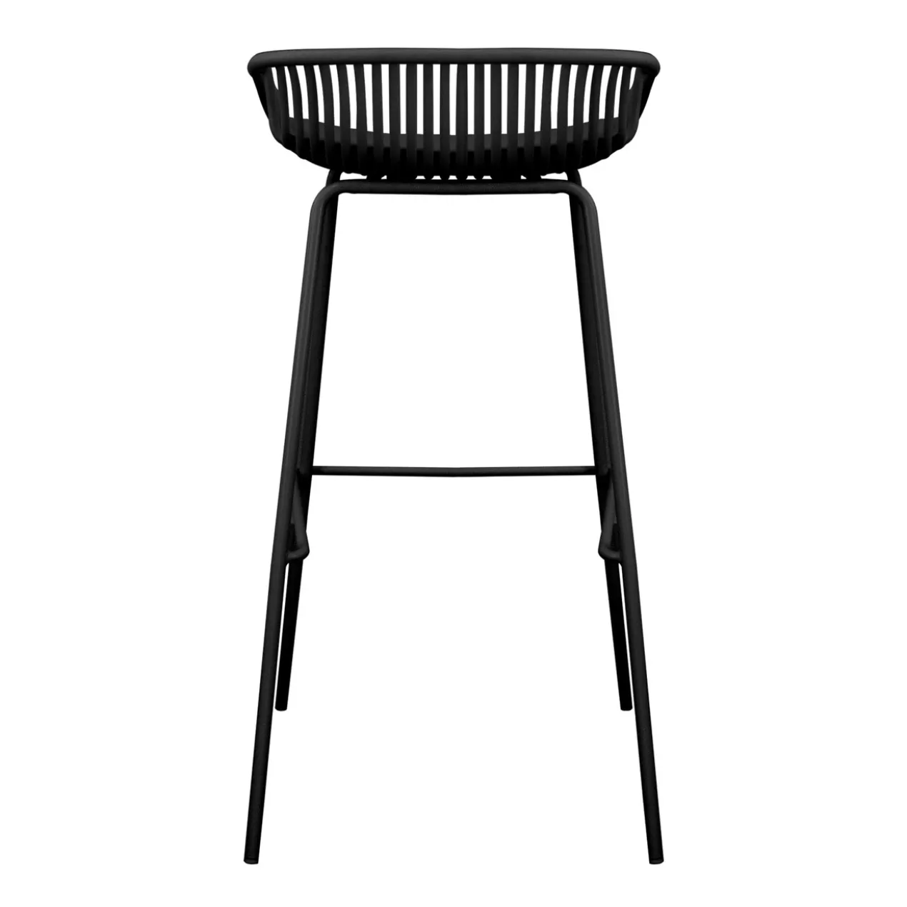 Kick Tuin Barkruk Rio - Zwart