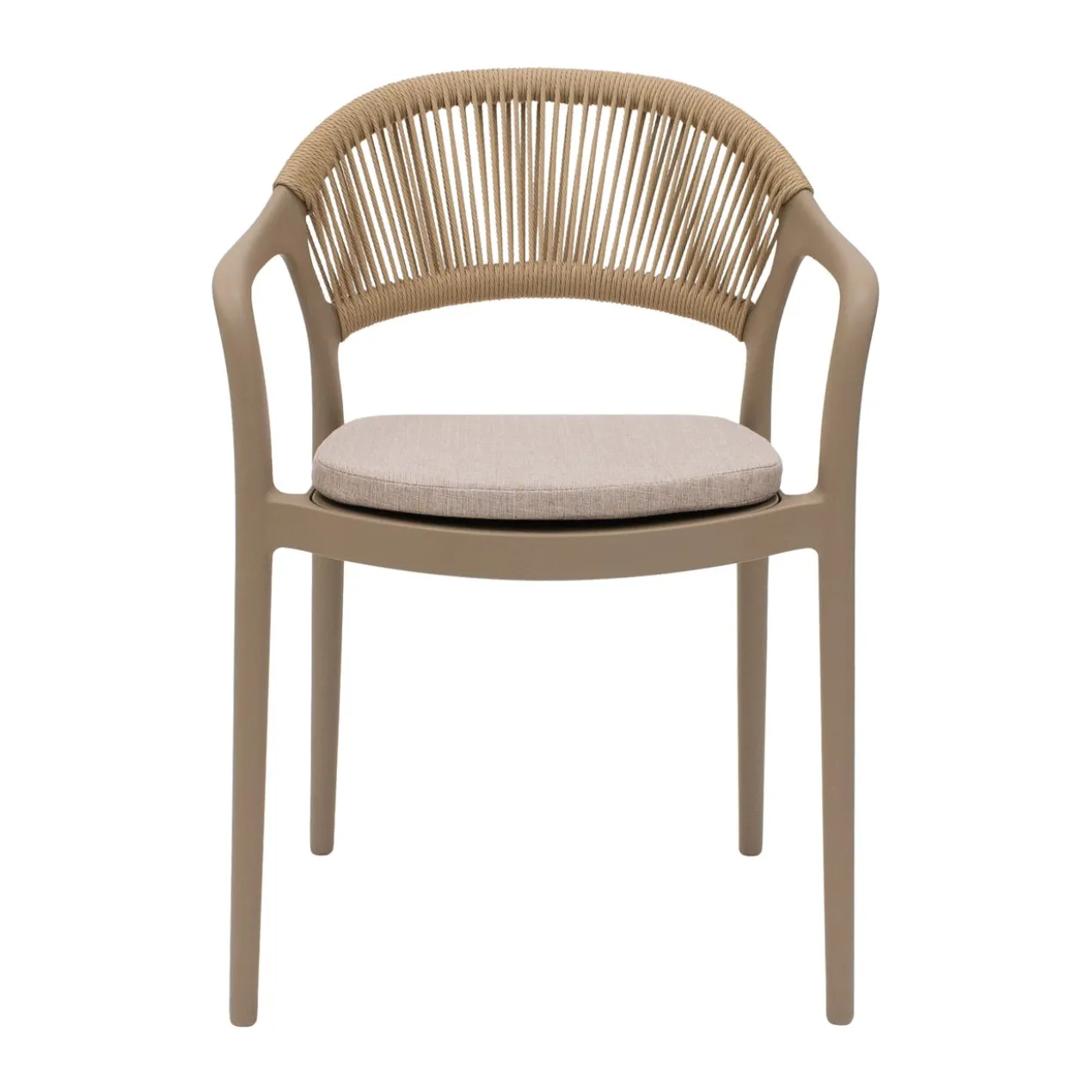 Kick Tuinstoel Coco - Beige