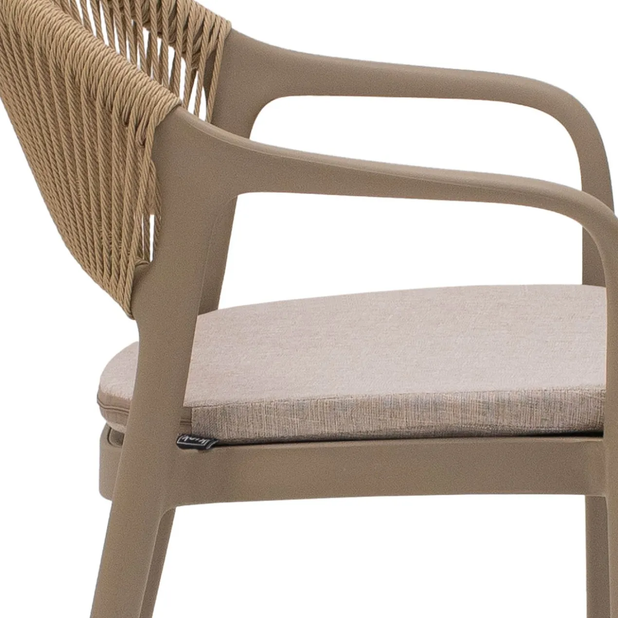 Kick Tuinstoel Coco - Beige