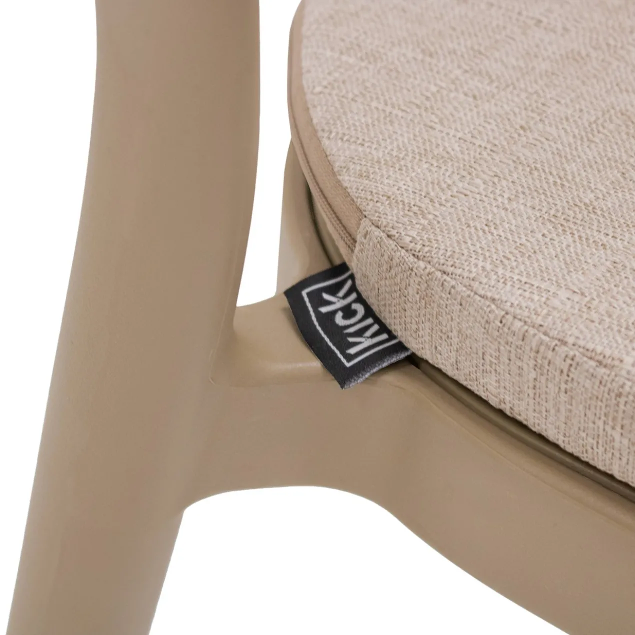 Kick Tuinstoel Coco - Beige