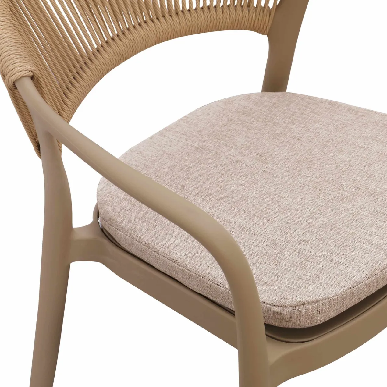Kick Tuinstoel Coco - Beige