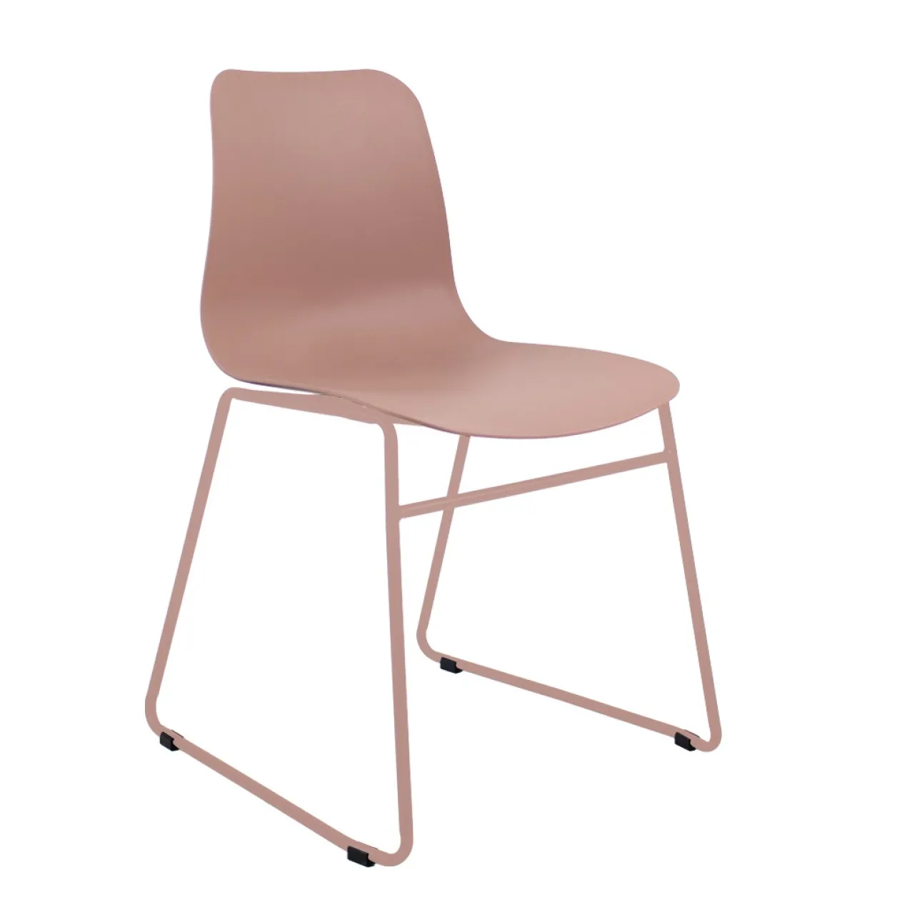 Kick tuinstoel Kiki - roze