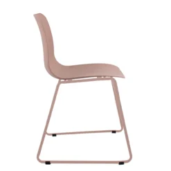 Kick tuinstoel Kiki - roze