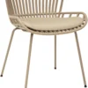 Kick tuinstoel Lot - beige