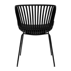 Kick tuinstoel Lot - zwart