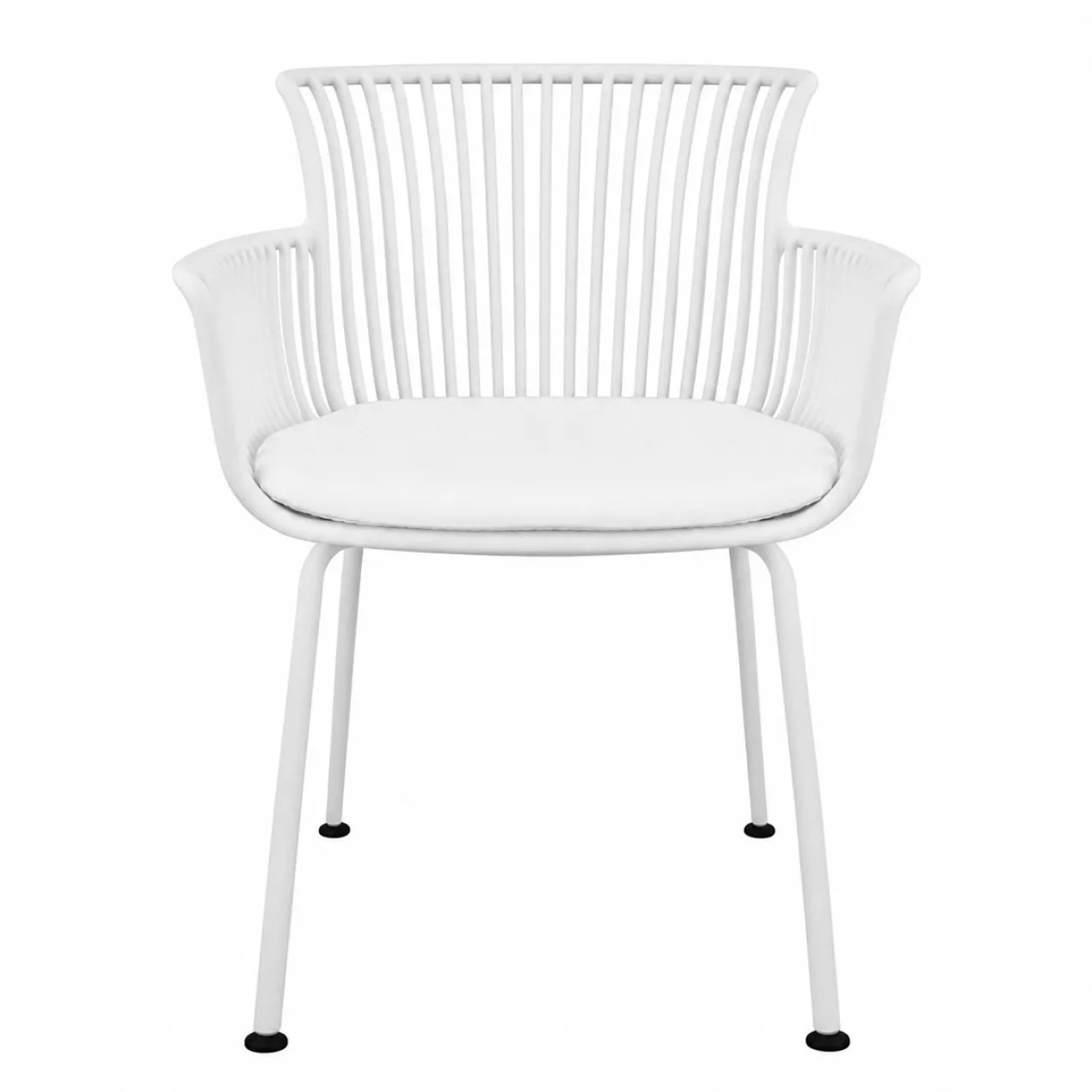 Kick tuinstoel Otis - wit