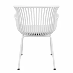 Kick tuinstoel Otis - wit