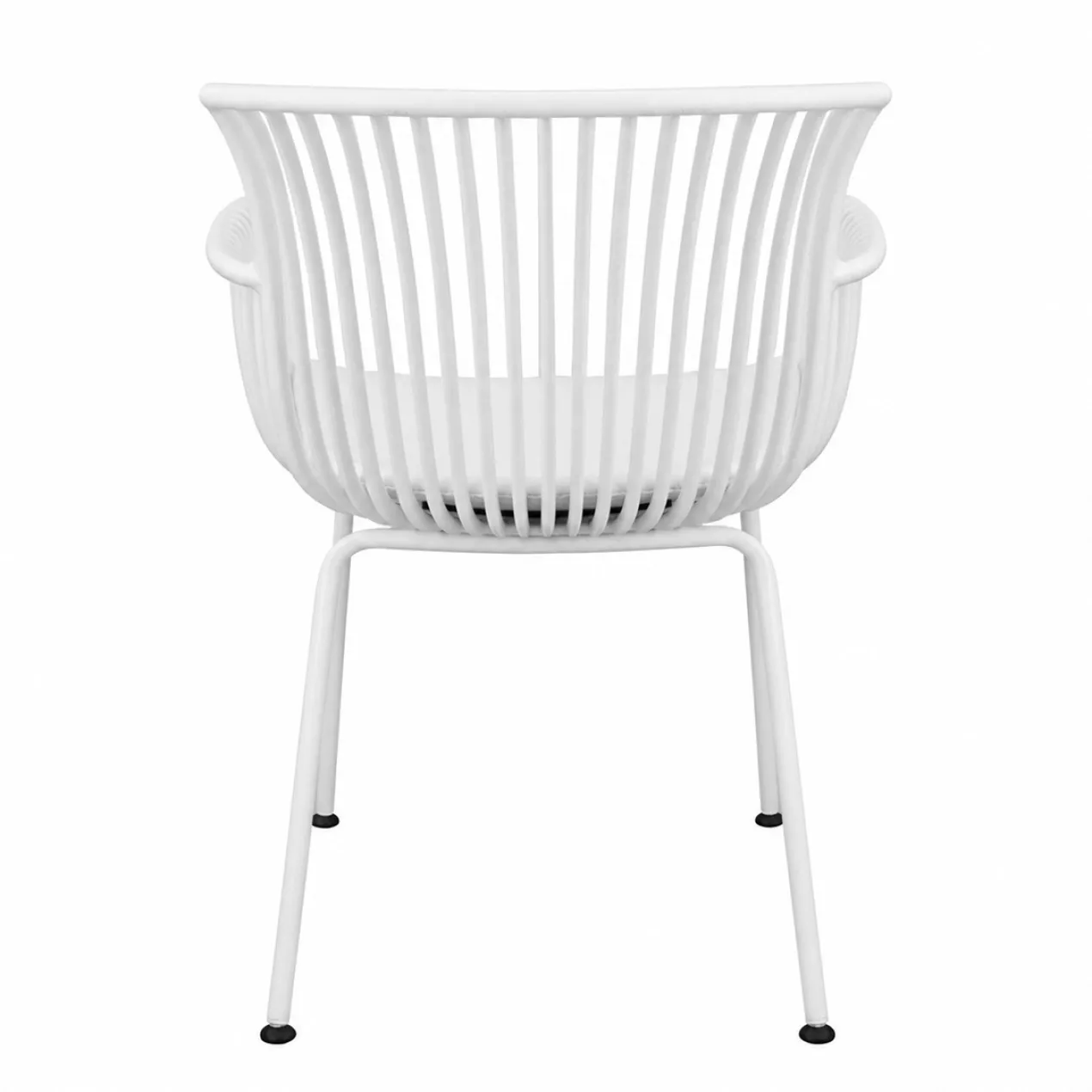 Kick tuinstoel Otis - wit