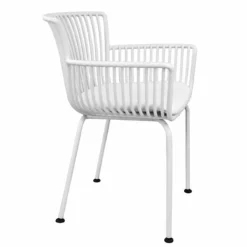 Kick tuinstoel Otis - wit