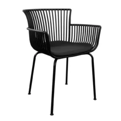 Kick Tuinstoel Otis - Zwart