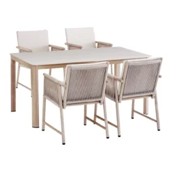 Kick tuinstoel Sia - beige