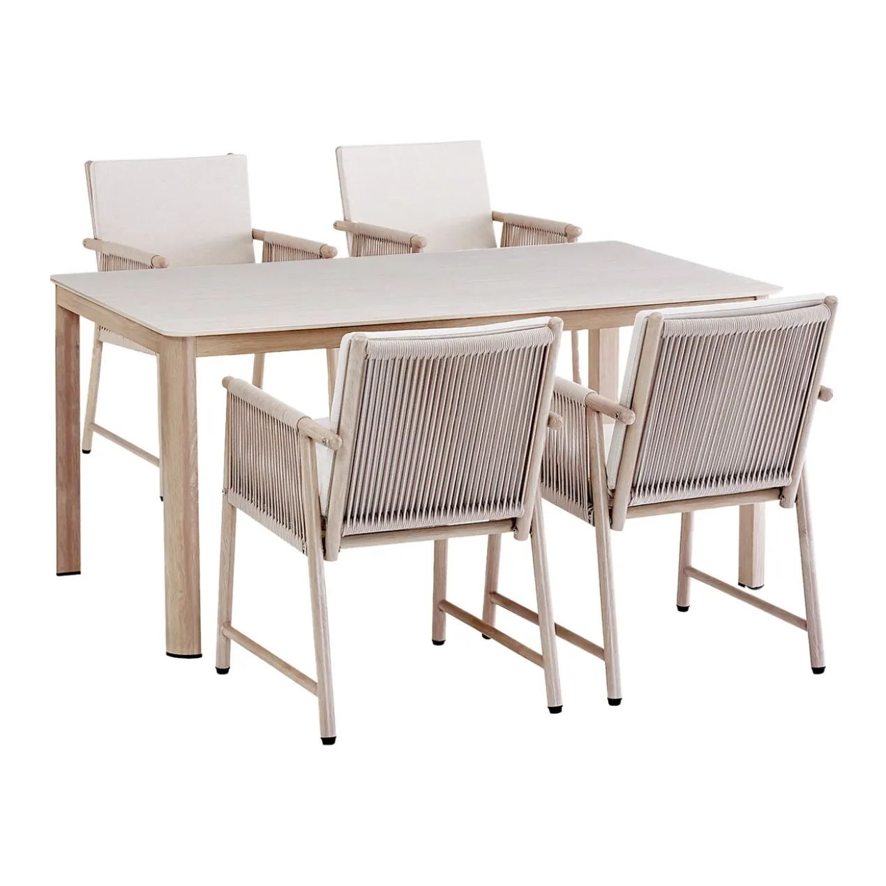 Kick tuinstoel Sia - beige