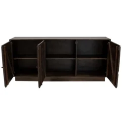 Kick TV dressoir Arvid hoog