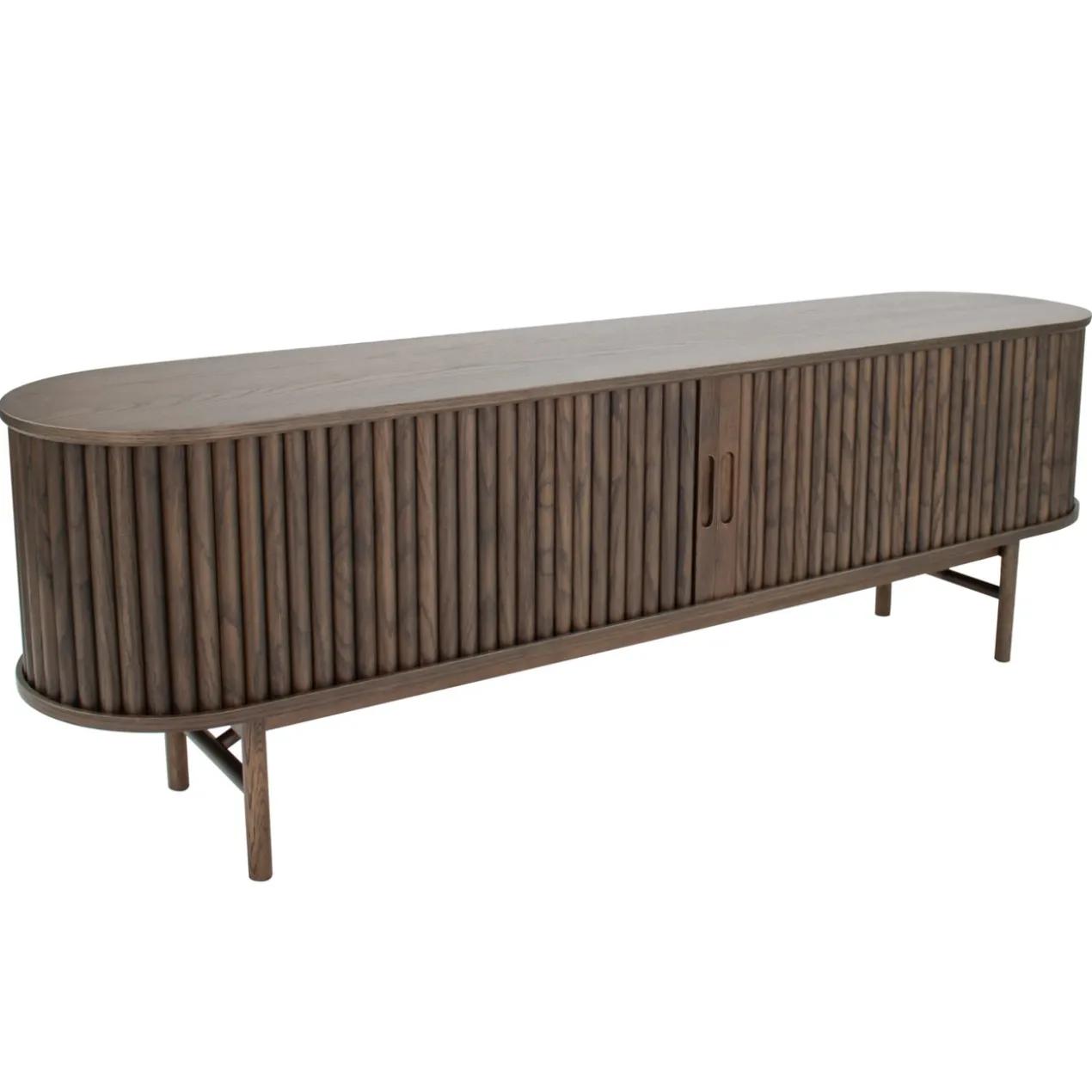 Kick TV dressoir Bjorn 180 - Bruin