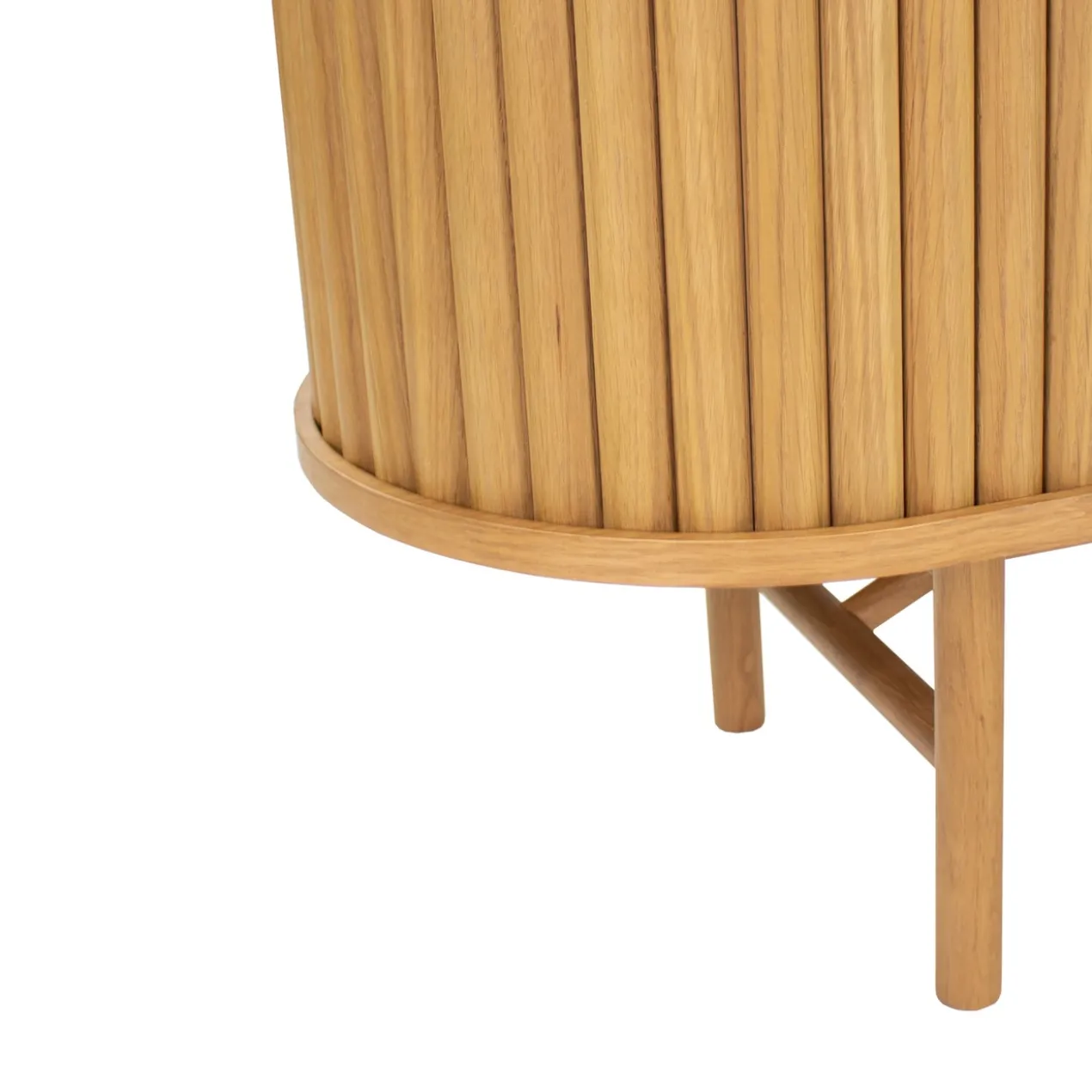 Kick TV dressoir Bjorn 158 - Naturel