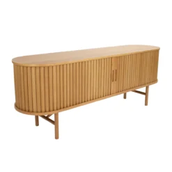 Kick TV dressoir Bjorn 158 - Naturel