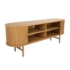 Kick TV dressoir Bjorn 158 - Naturel
