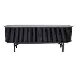 Kick TV dressoir Bjorn 158 - Zwart