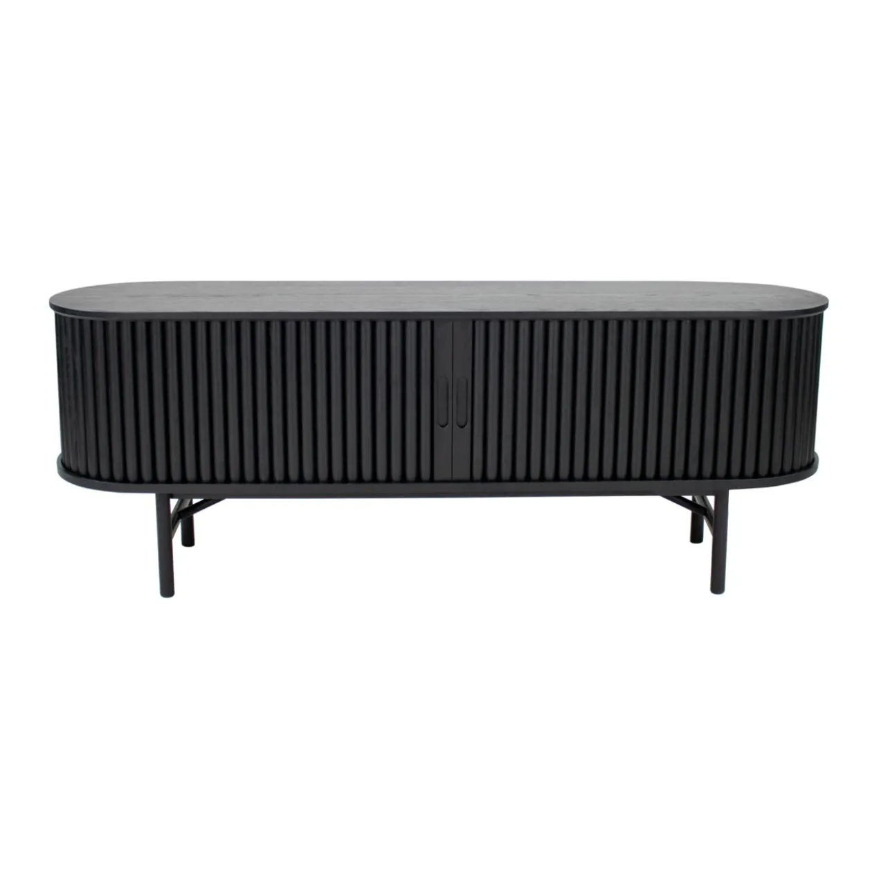Kick TV dressoir Bjorn 158 - Zwart