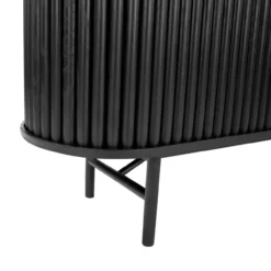 Kick TV dressoir Bjorn 180 - Zwart