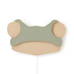 Kikker - Dieren wandlamp