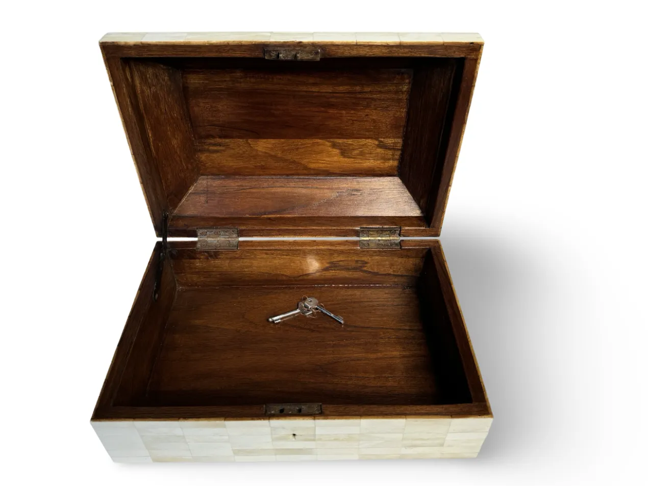 Kist Bone box white Bone box white