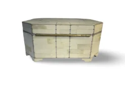 Kist bone inlay 8 hoek