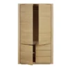 Kledingkast Shadow eiken
