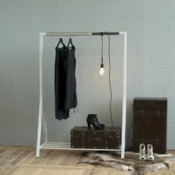 Kledingrek Anouk Wit