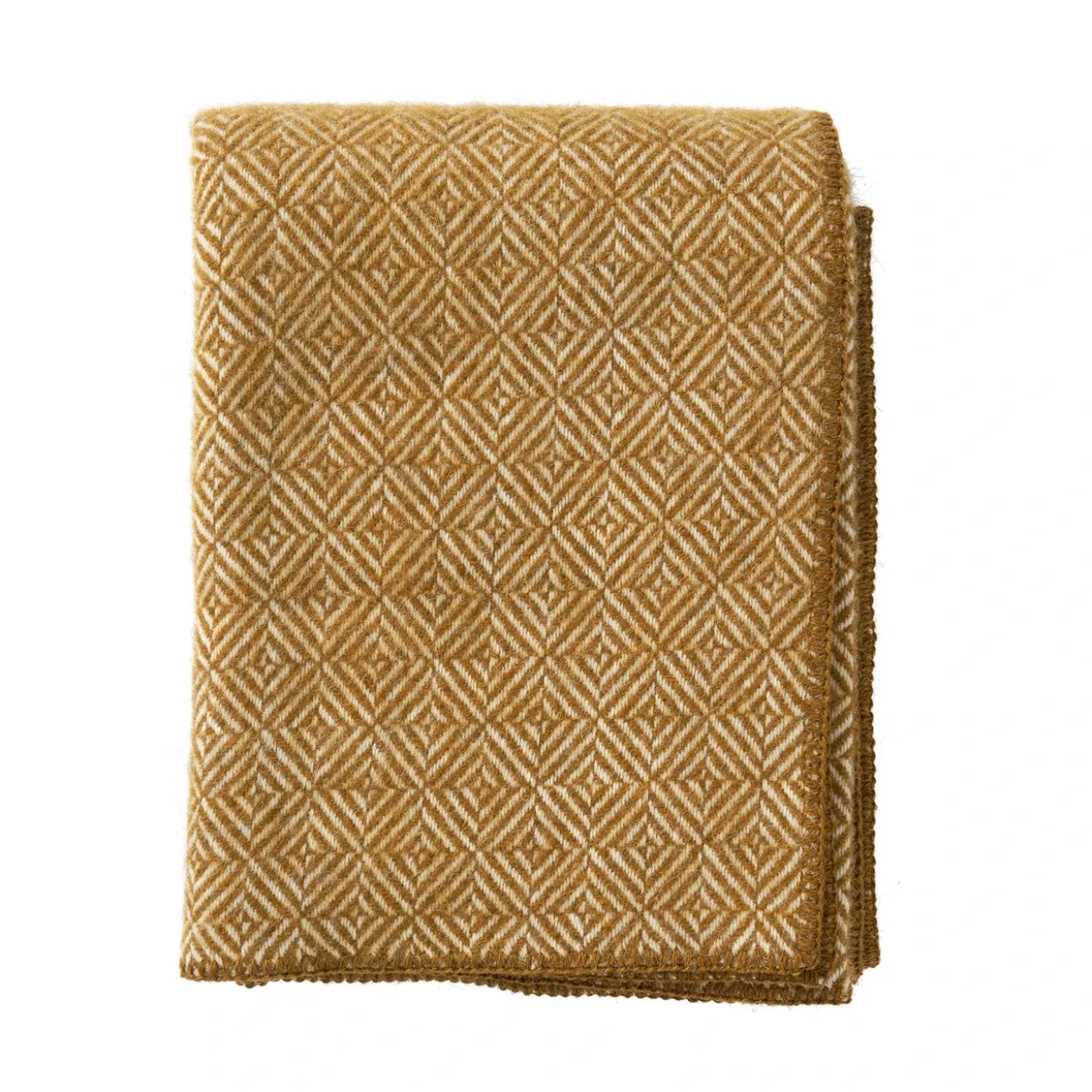 Klippan Diamonds Caramel