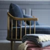 Klippan Knut Dark Grey