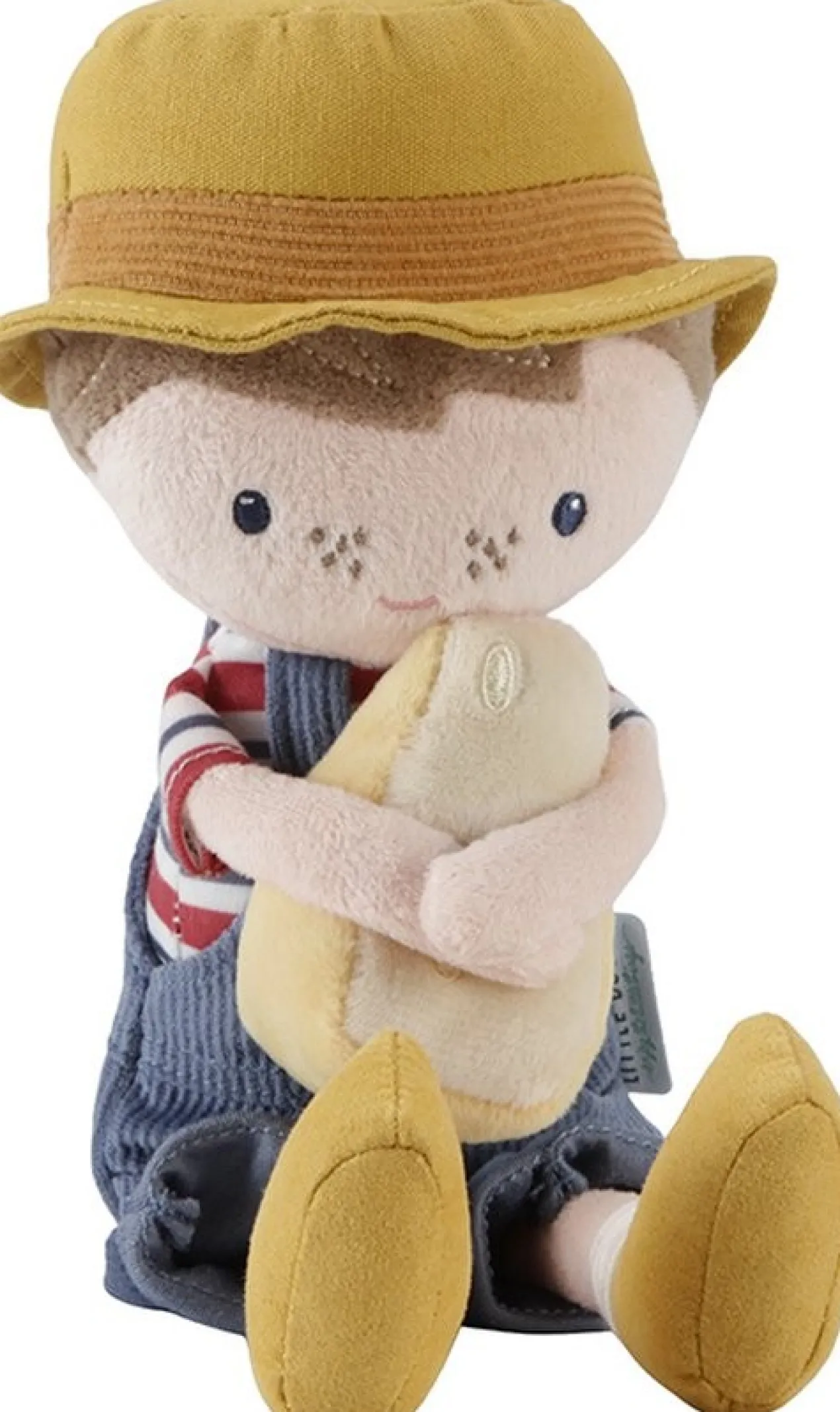 Knuffelpop Hollandse Jim #1