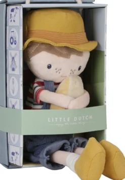 Knuffelpop Hollandse Jim #1