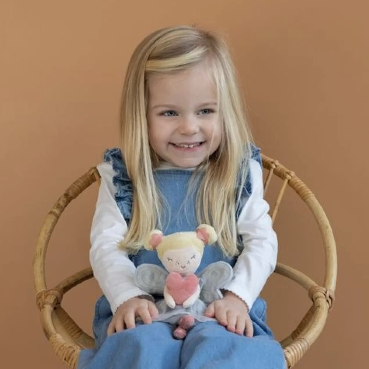 Knuffelpopje Fay