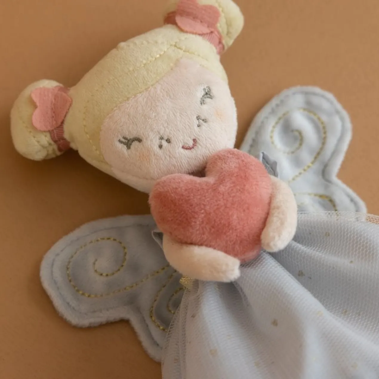 Knuffelpopje Fay