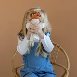 Knuffelpopje Mia