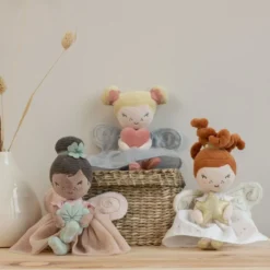Knuffelpopje Mia