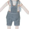 Knuffel pop Jim