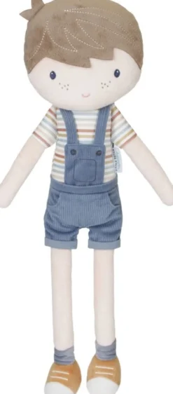 Knuffel pop Jim