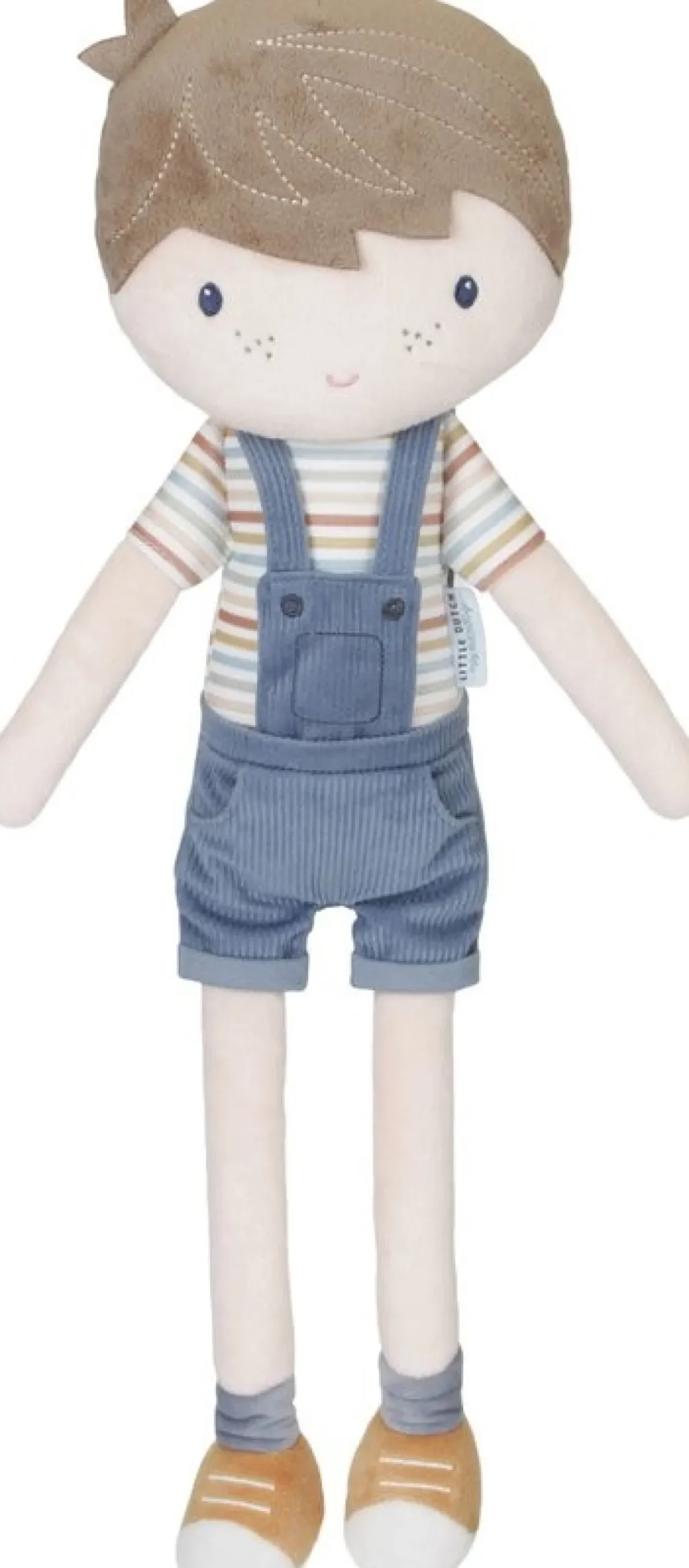 Knuffel pop Jim