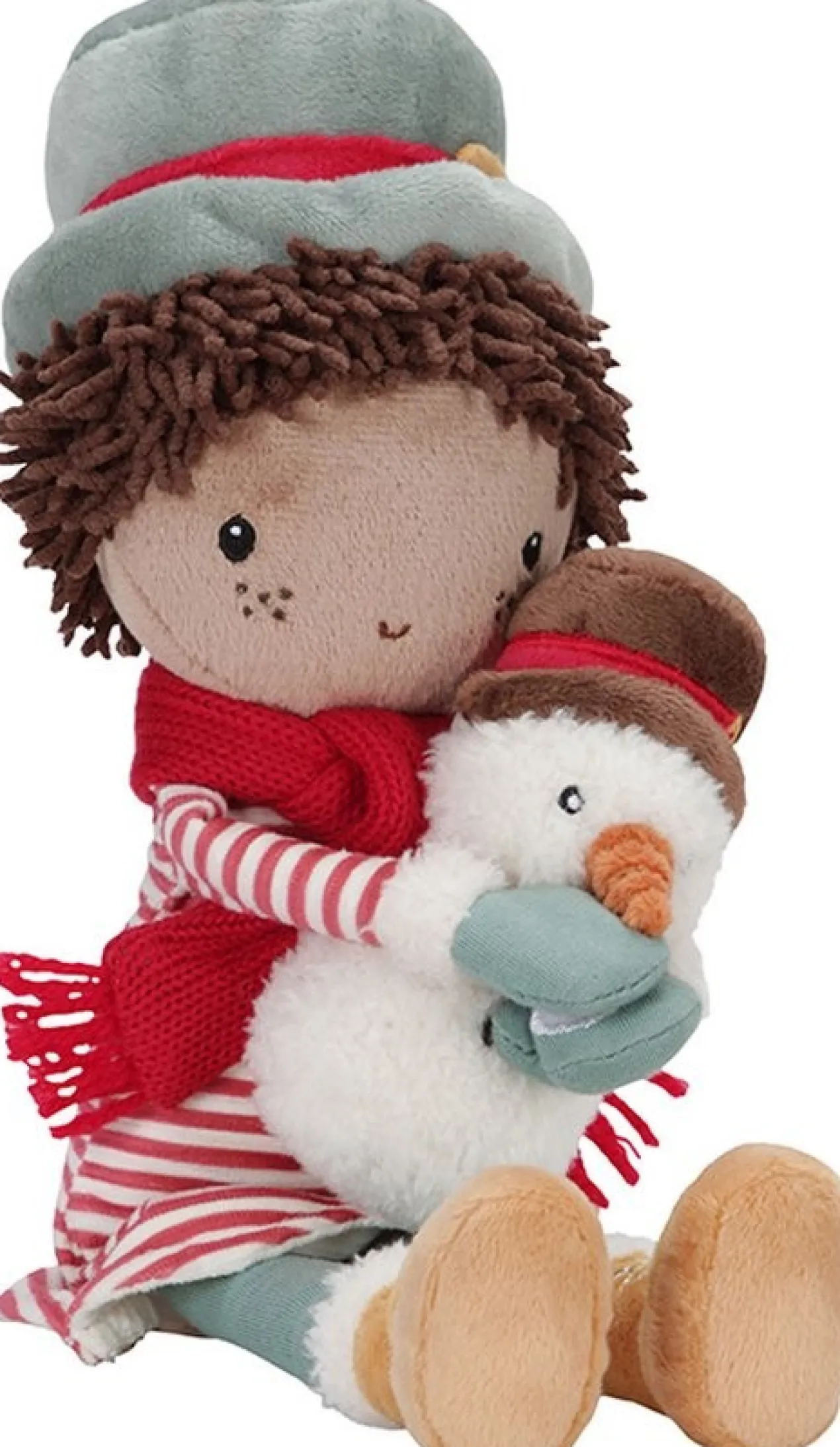 Knuffelpop kerst Jake #1