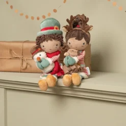 Knuffelpop kerst Jake #1