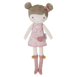 Knuffelpop Rosa L