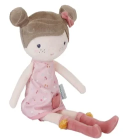 Knuffelpop Rosa L