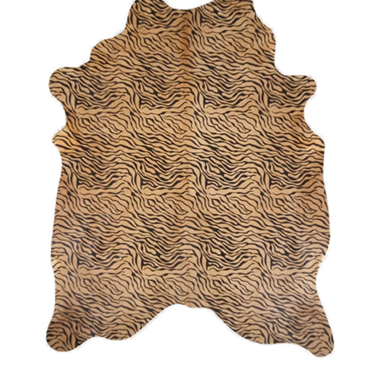 Koeienhuid tiger