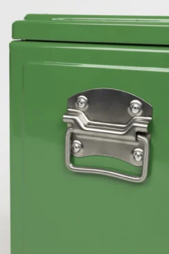 Koelbox Cooler Be Cute stripes green