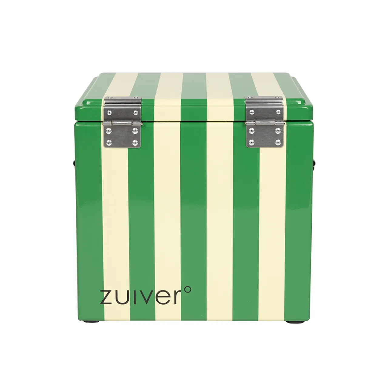 Koelbox Cooler Be Cute stripes green