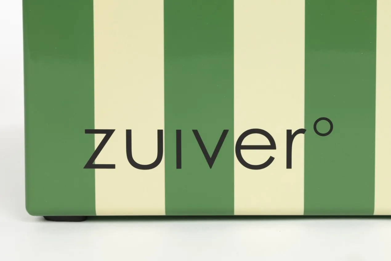 Koelbox Cooler Be Cute stripes green